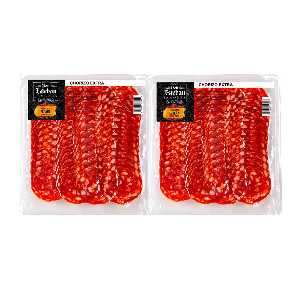 Don Esteban Extra Chorizo 2 Units / 200 g / 7 oz