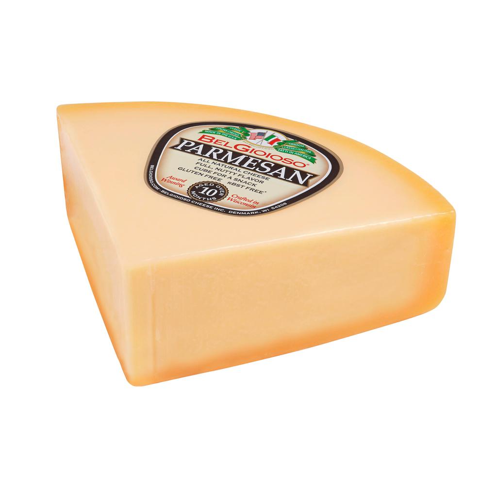 Belgioioso Parmesan Wedge 1.36 kg / 3 lb