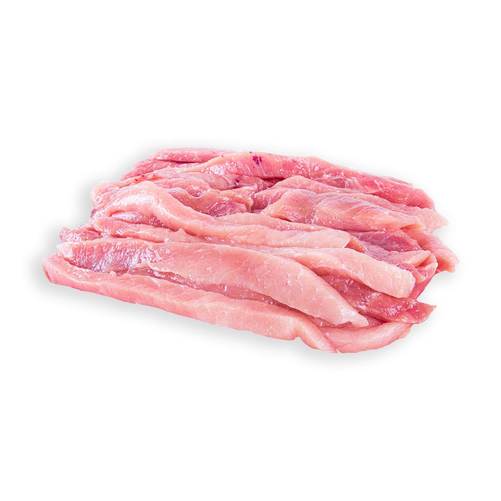 Fajita de Cerdo Fresca Bandeja3.83 LB