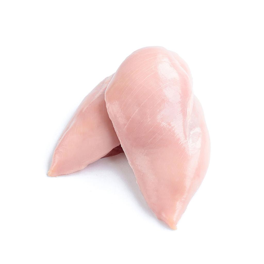 Chilled Chicken Breast Boneless & Skinless Tray Pack