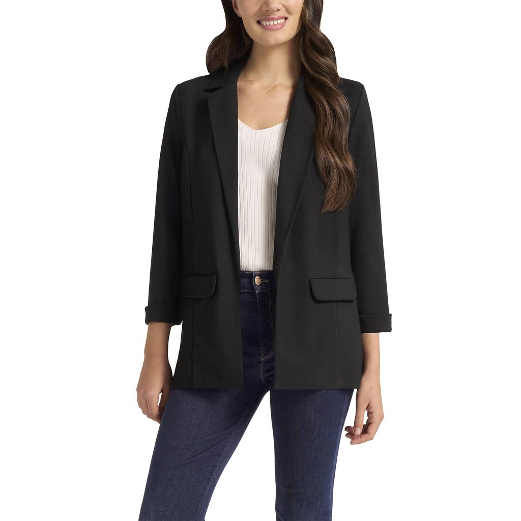 Matty M Women's Long-Sleeve Blazer