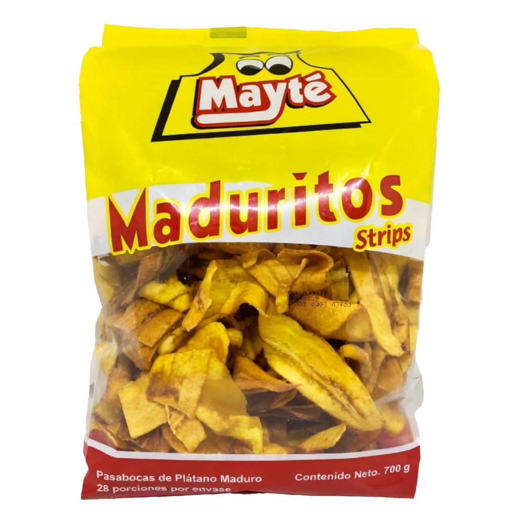 Mayté Plátanos Maduros en Tiras 700 g