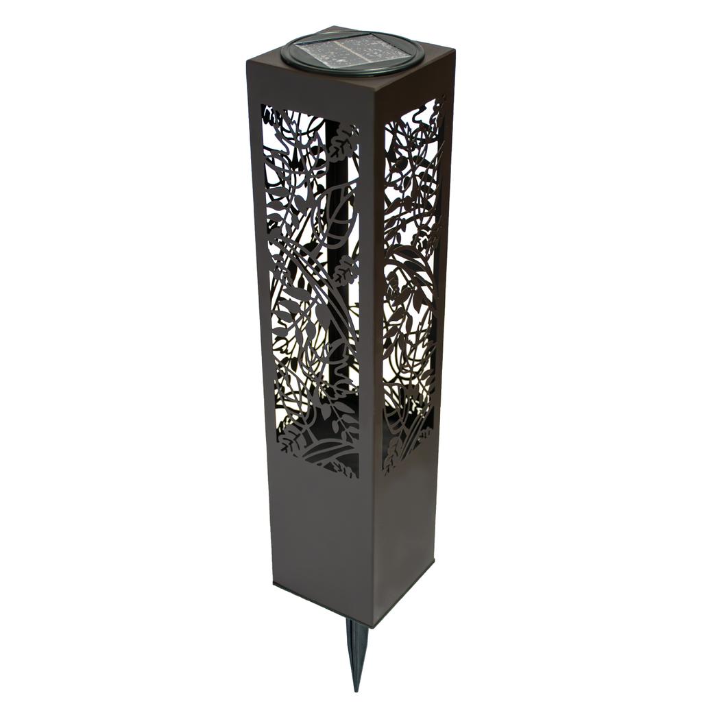 Nature's Mark Solar LED Light Lanterns 4 Pieces