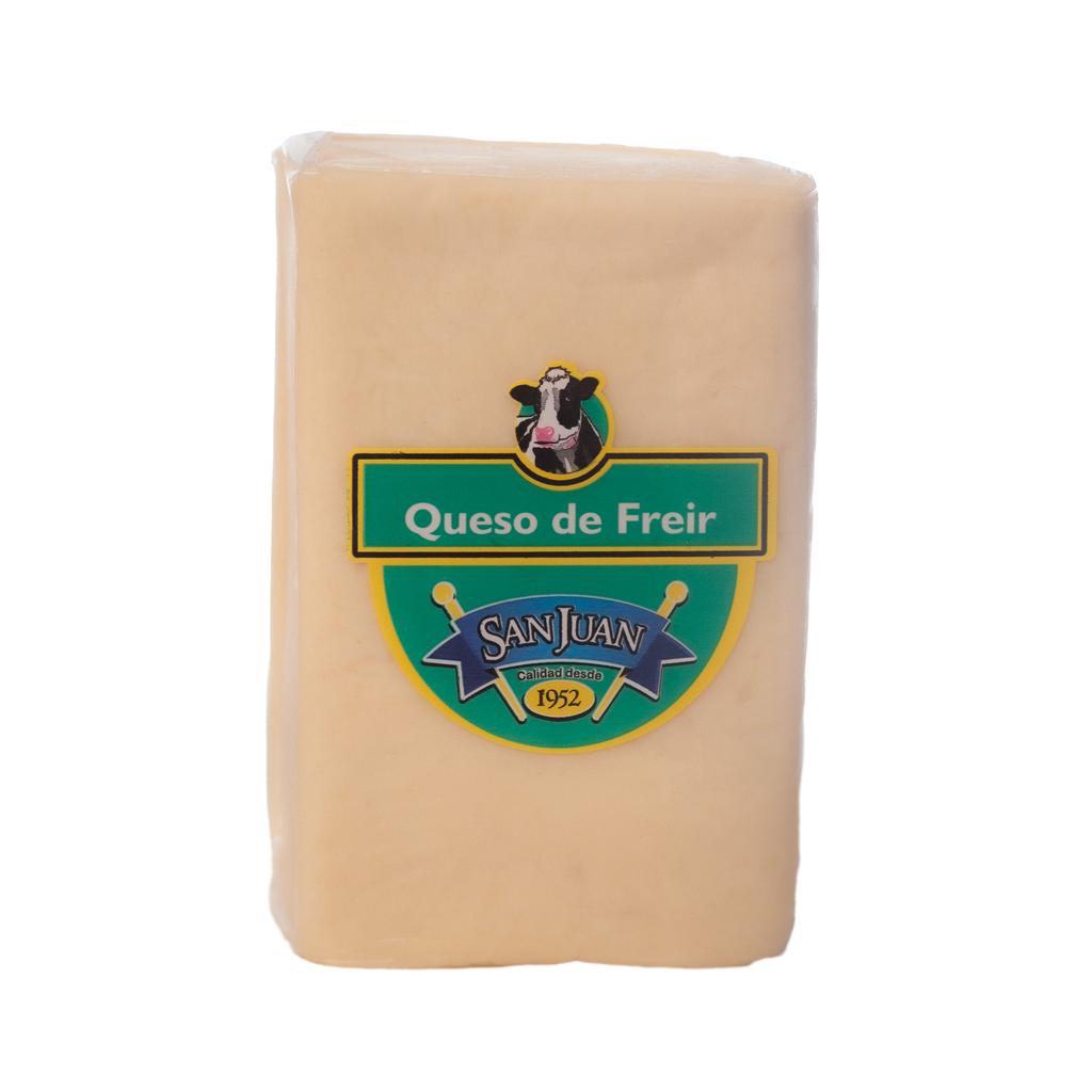 San Juan Queso para Freír2.5 LB