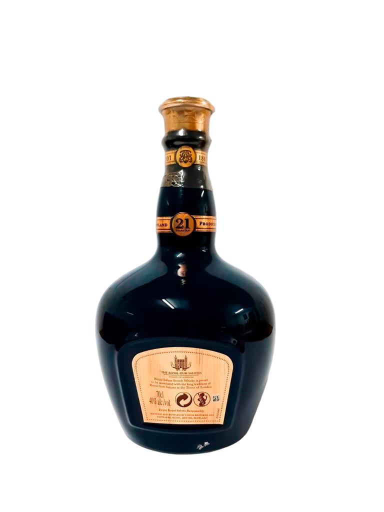 ◆Chivas  Salute 21 Year Old ウイスキー Chivas Regal Royal Salute Whisky 21 years 700 mL Whiskey