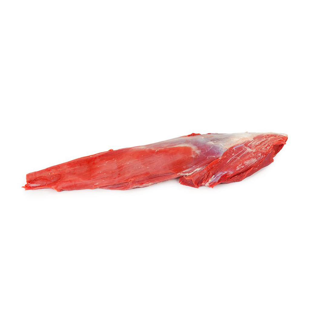 Del Corral Lomo de Aguja Rojo de Res Fresco Empacado al Vacío
