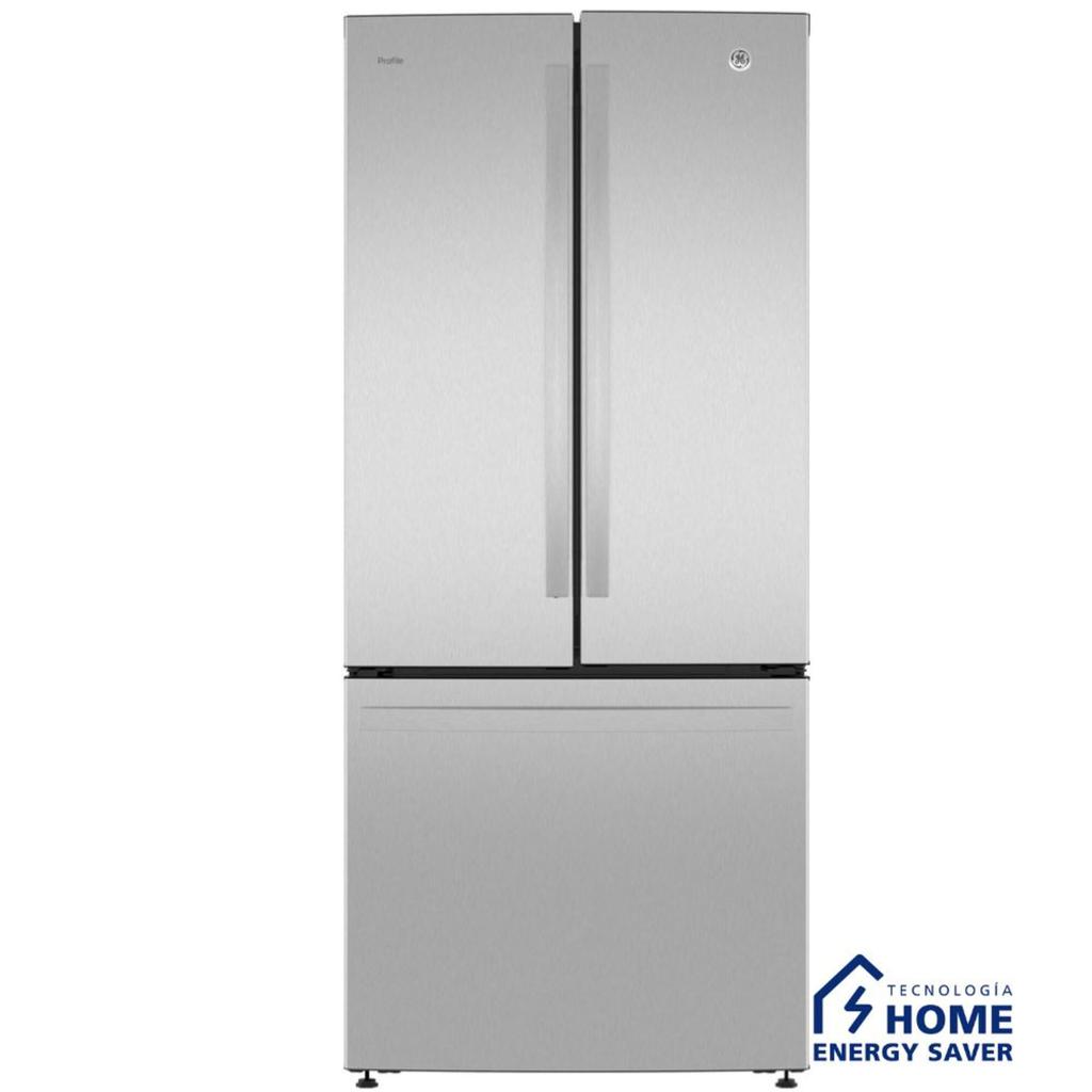 General Electric Refrigerador Bottom Freezer de 708 Litros