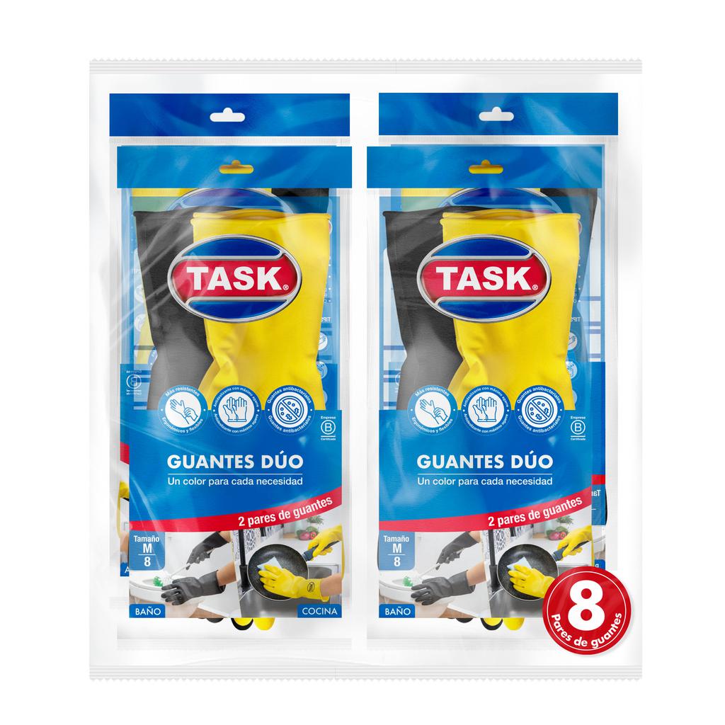 Task Guantes Domésticos 4 Unidades