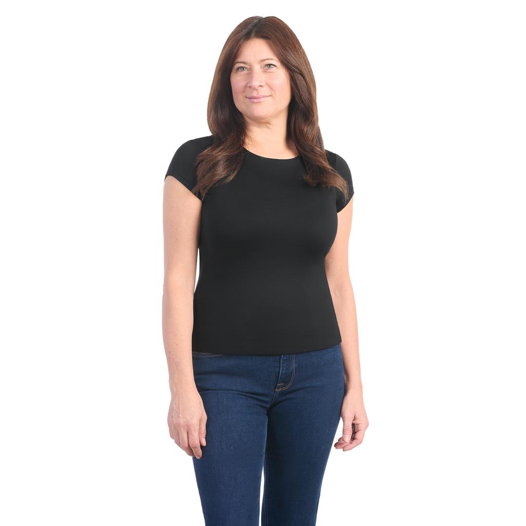 Hilary Radley Top de Punto para Mujer
