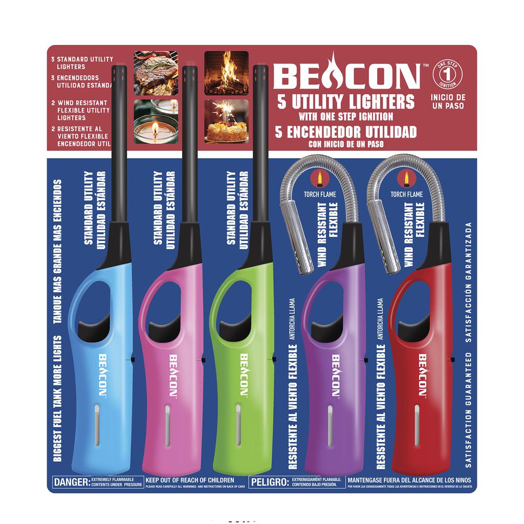 Beacon Power Lighter Set 5 Units