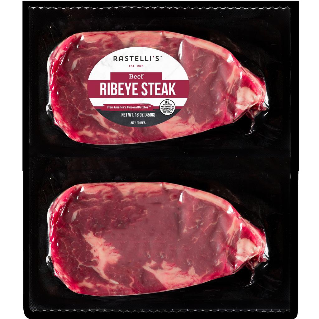 Rastelli's Ribeye Steak 2 Units