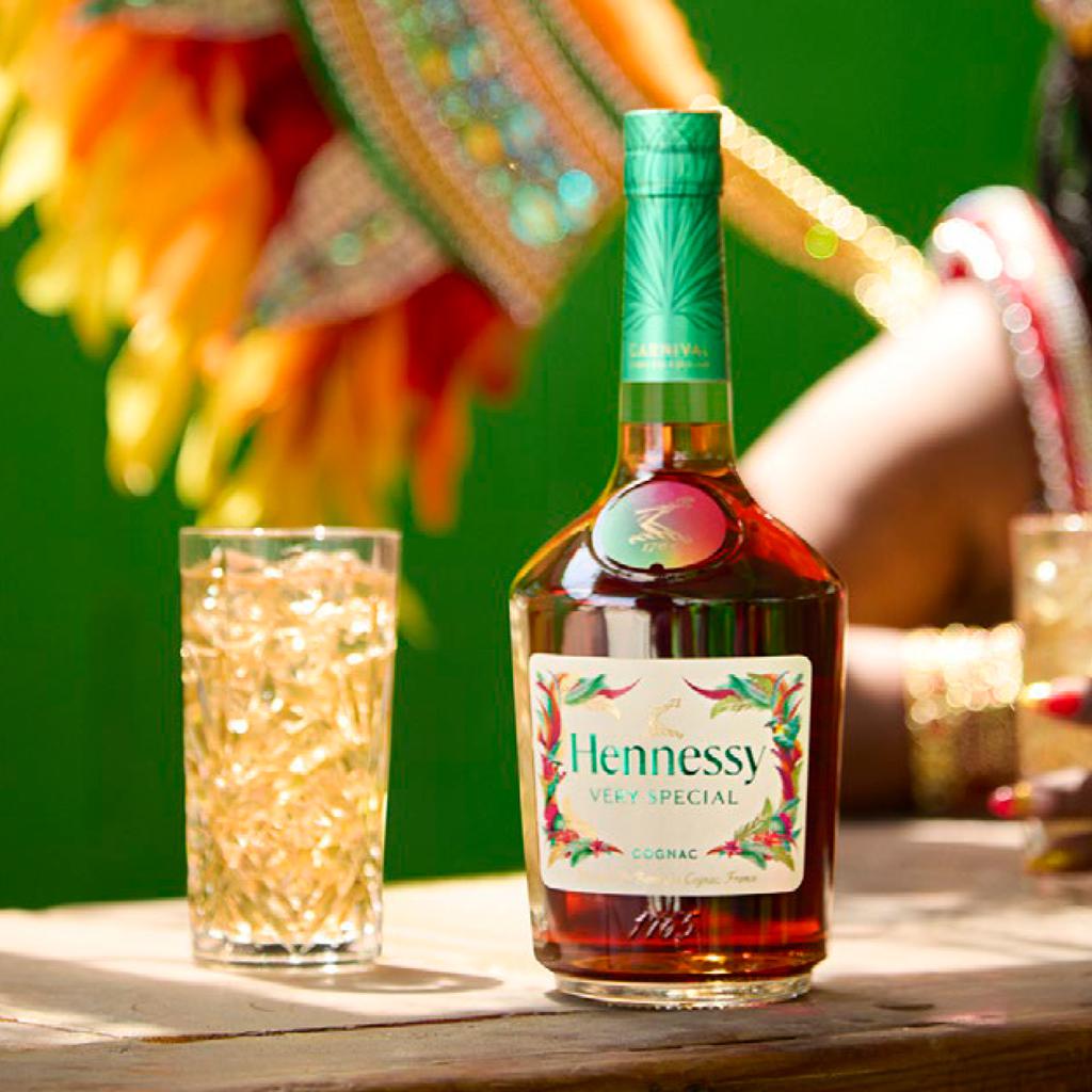 Hennessy Very Special Carnival Limited Edition Cognac 700 mL
