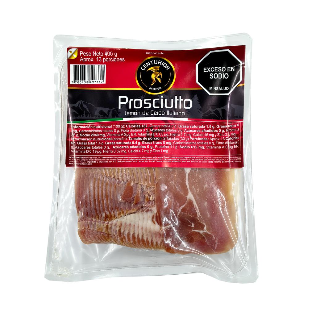 Centurion Proscuitto Jamón de Cerdo 400 g / 14.1 oz
