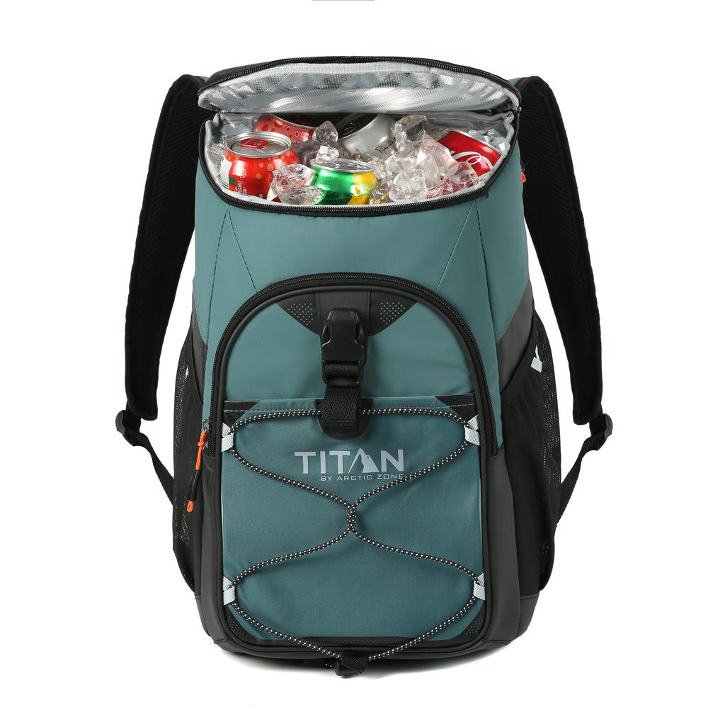 Titan Mochila Térmica Enfriadora para Bebidas