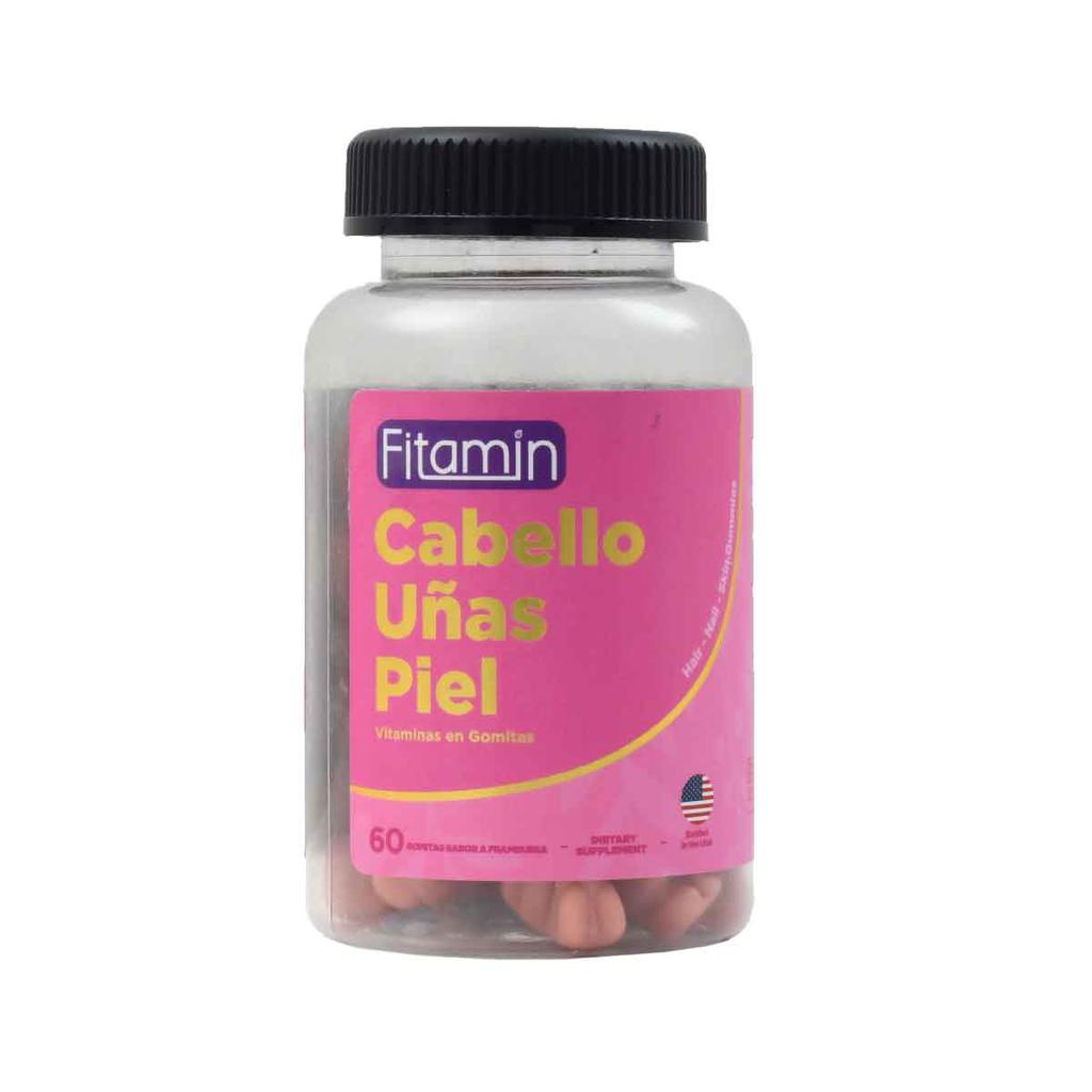 Fitamin Vitaminas 60 Unidades