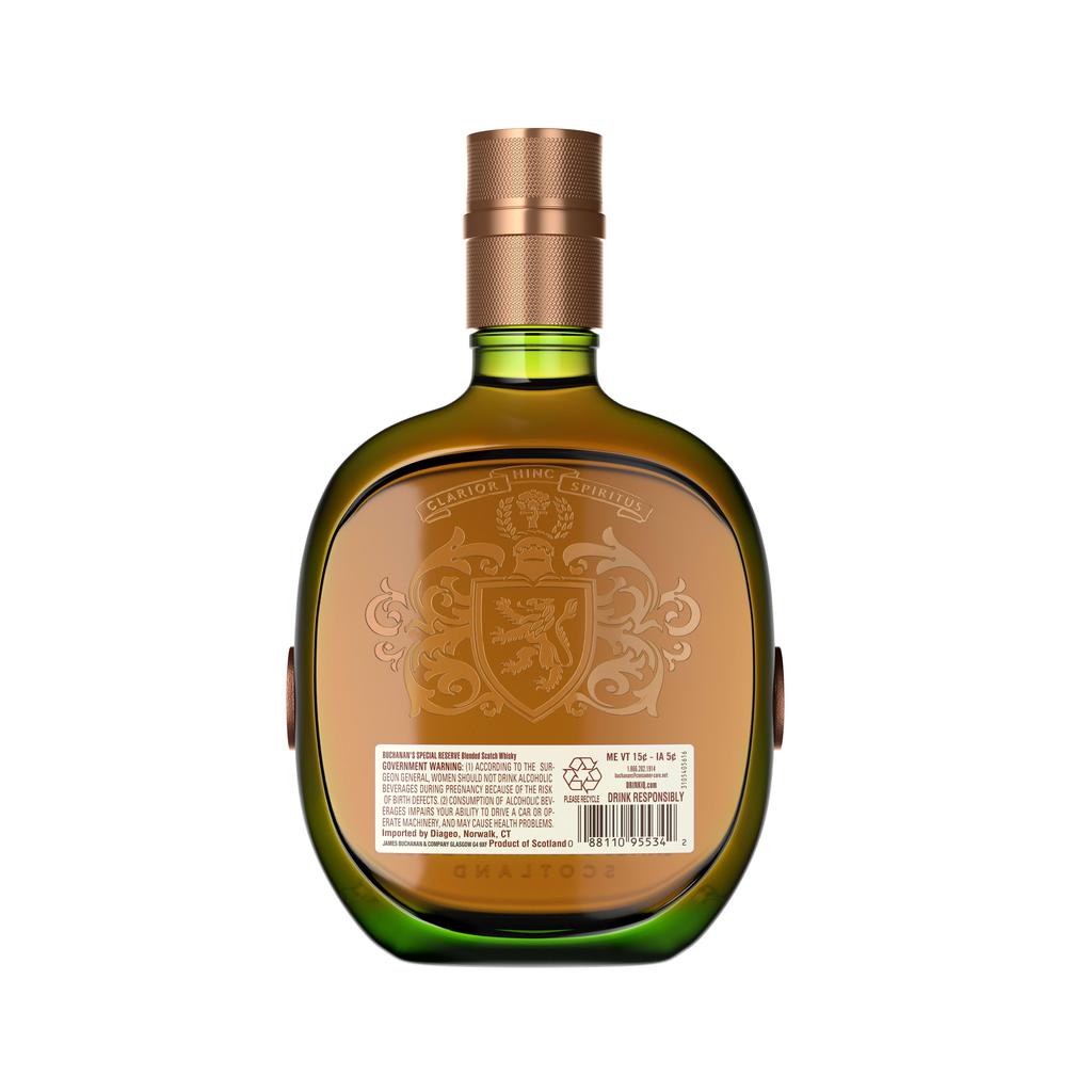 Buchanan's 18 Year Old Special Reserve Blended Scotch Whisky 750