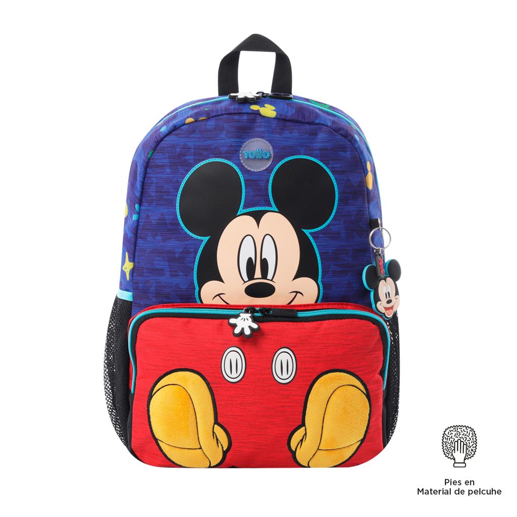 Totto Mickey or Minnie Edition Medium Bag