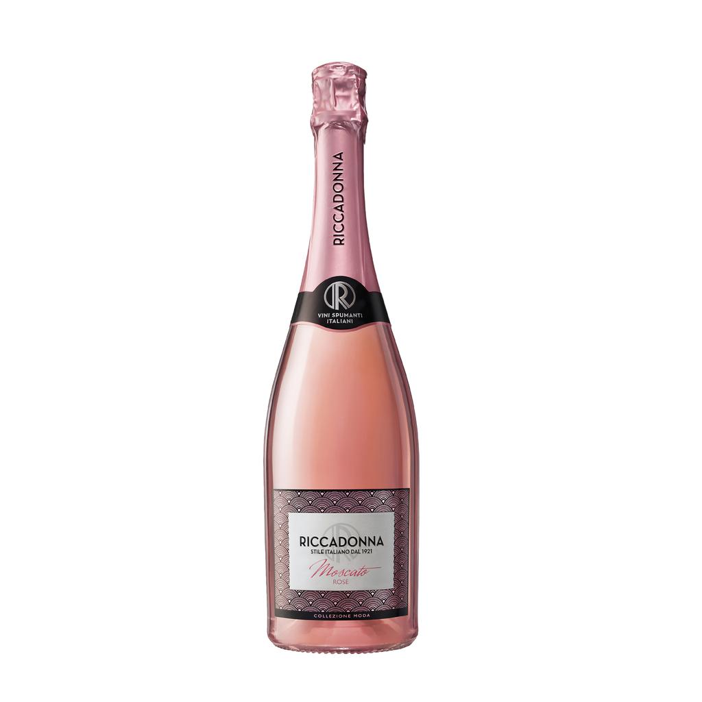 Riccadonna Moscato Rosé Wine