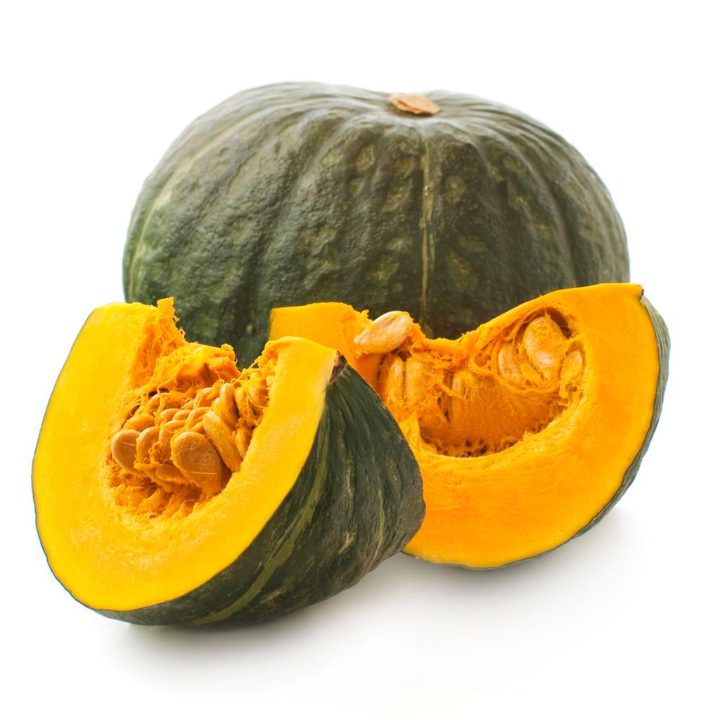 Fresh Pumpkin