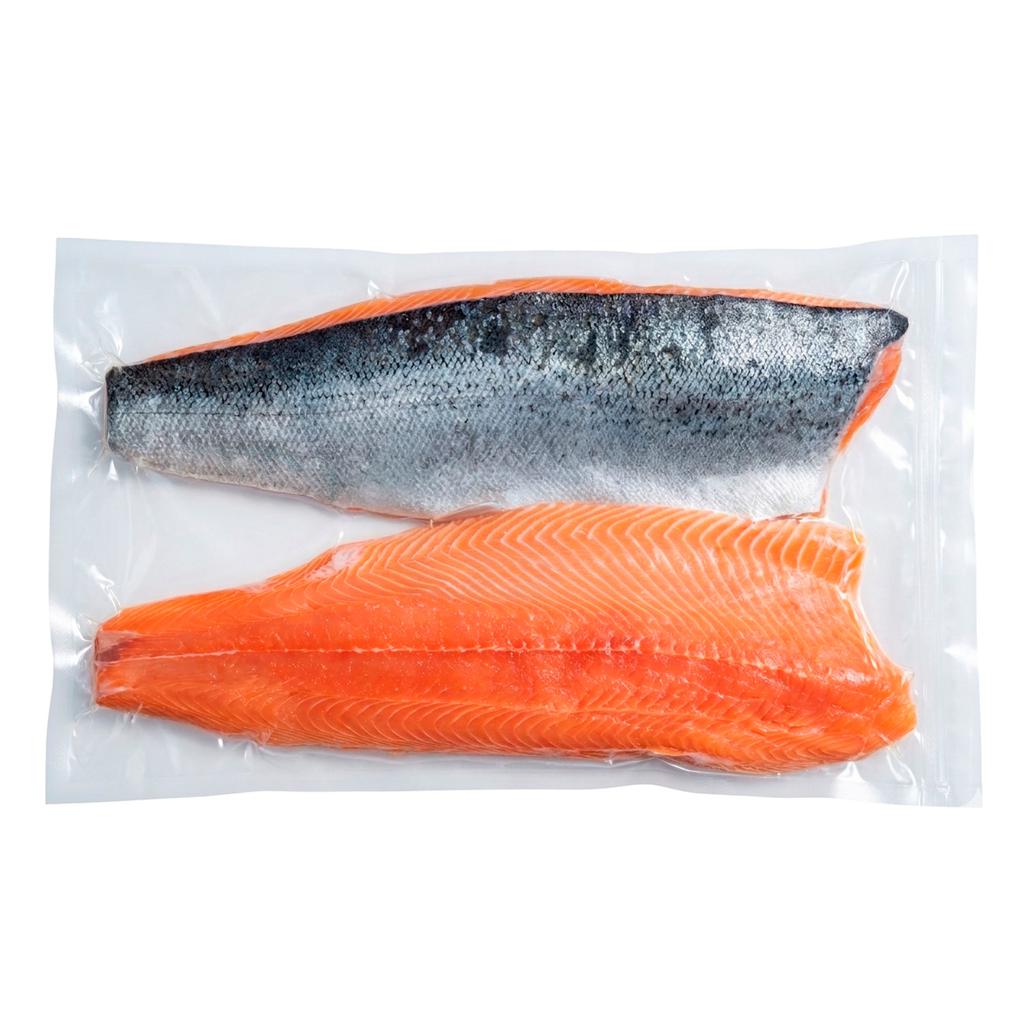 Rainforest Frozen Salmon Fillet 1.81 kg / 4 lb
