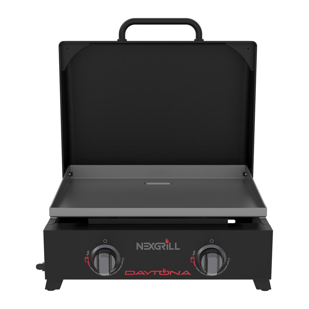 Nexgrill 2-Burner Tabletop Gas Grill
