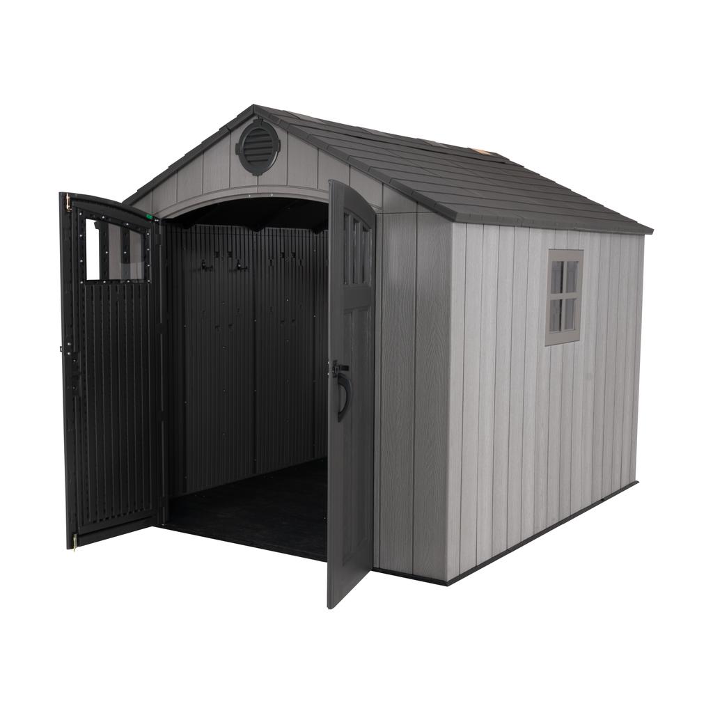 Caseras Para Jardin Home Deluxe - BOHIO Caseta De Herramientas - Tamaño  Caseta De Jardin, image size:1024x1024