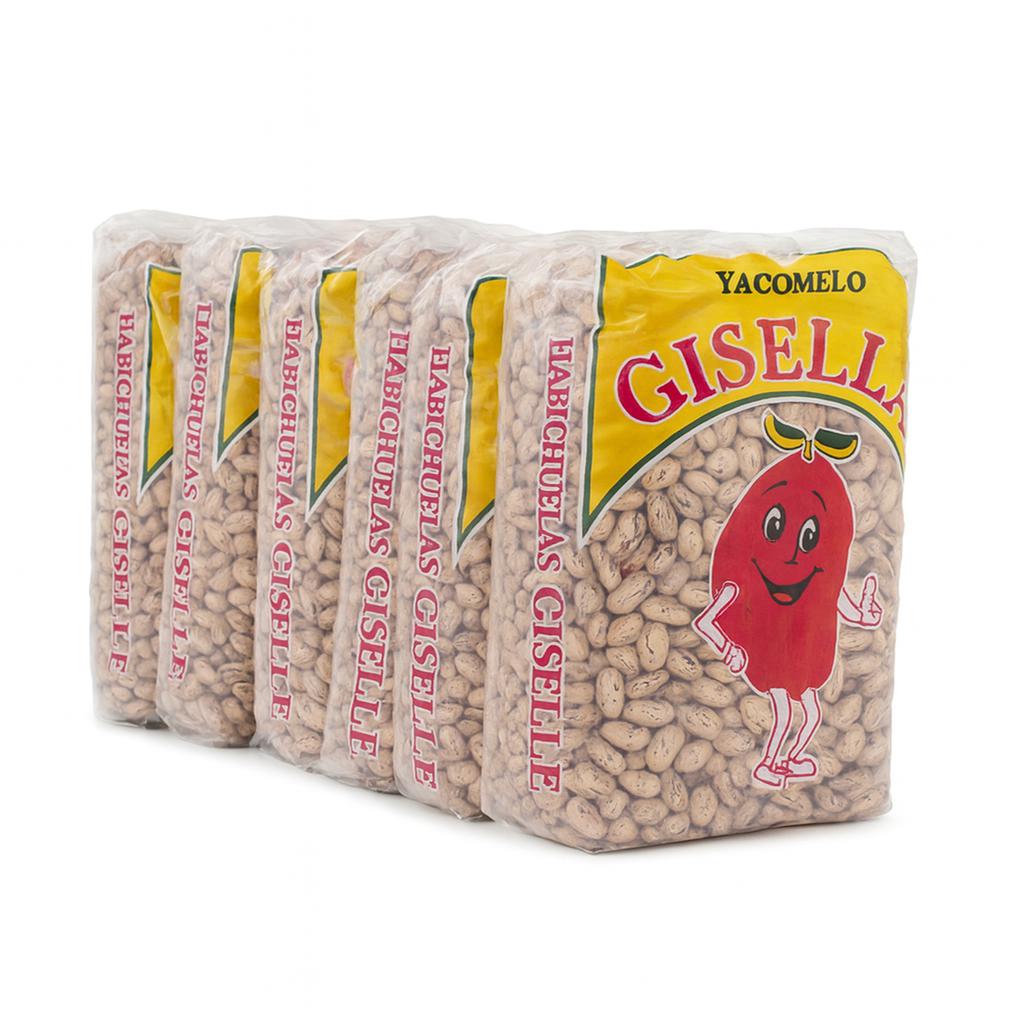 Giselle Habichuela Yacomelo 6 Unidades / 800 g