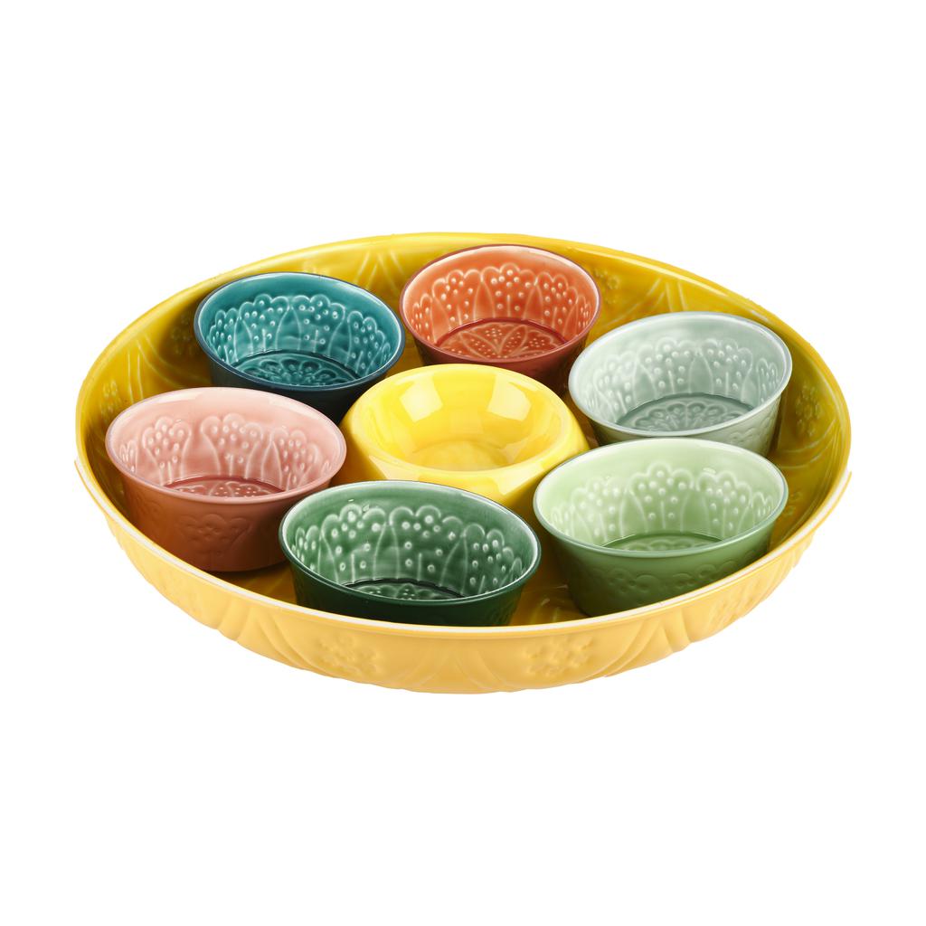 Towle Living 7-Piece Serving Set