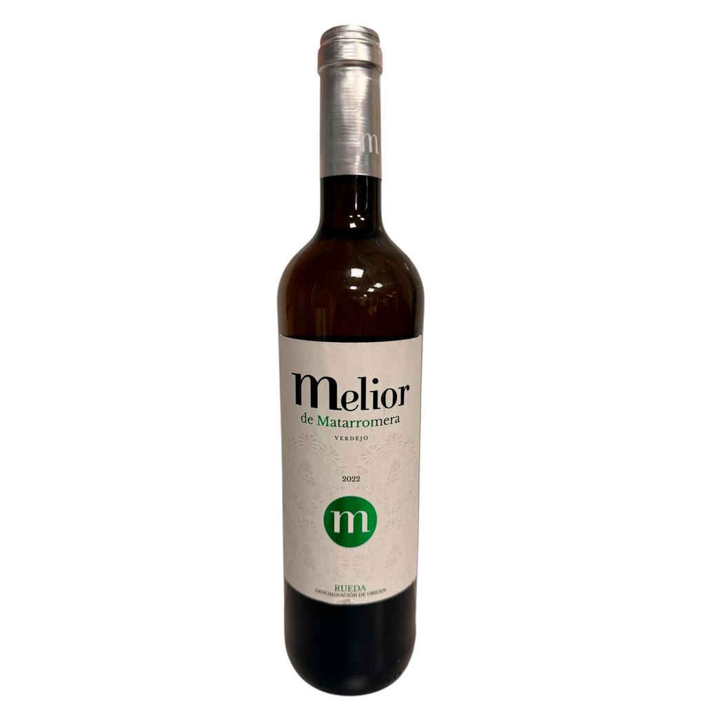 Melior Verdejo Vino Blanco Español 750 mL