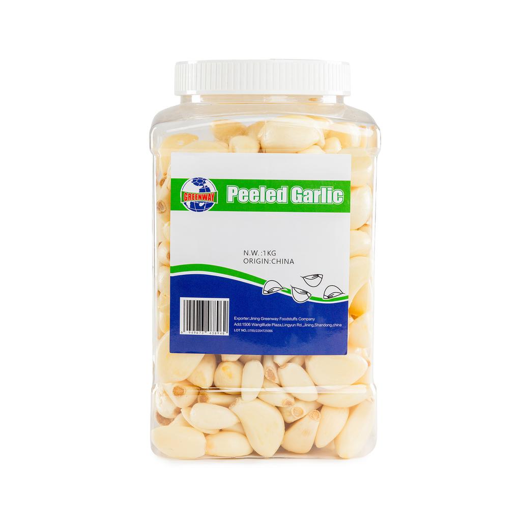 Peeled Garlic 1 kg / 2.2 lb
