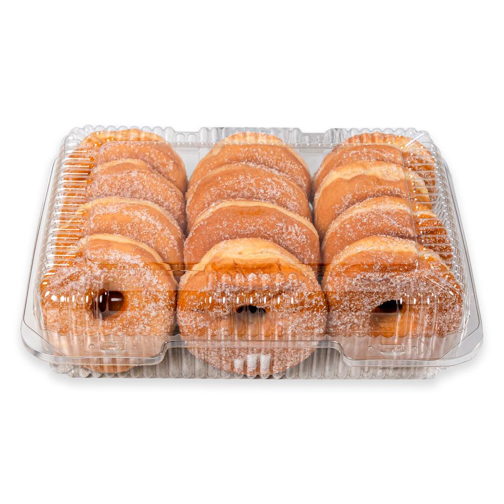 Member's Selection Donas Glaseadas con Azúcar Recién Preparadas 12 Unidades