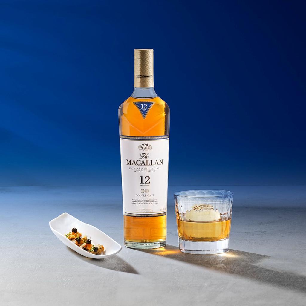ウイスキー The Macallan 12 Year Old 700ml The Macallan Whisky 12yo Sherry Oak | Licores, Restricciones