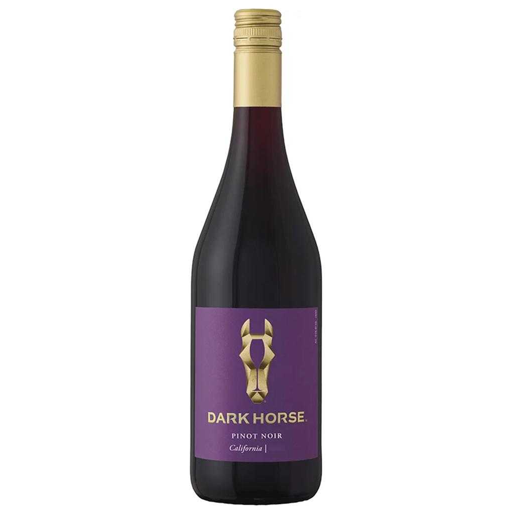 Dark Horse Pinot Noir Red Wine 750 mL / 25.3 oz