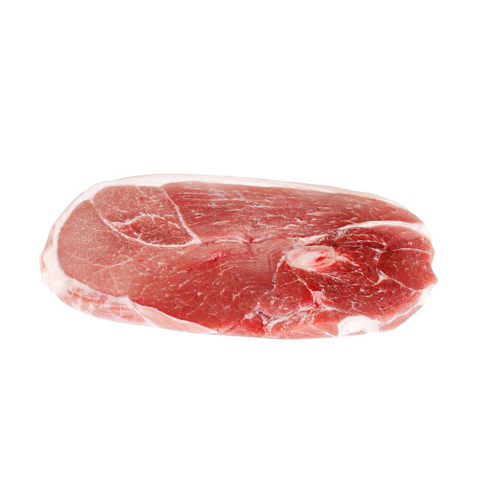 Chilled Pork Leg Center Cut Tray Pack