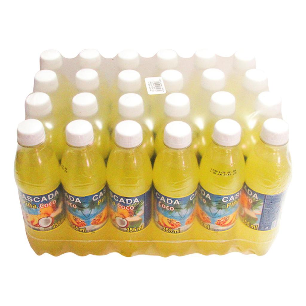 Cascada Coco Piña 24 Unidades / 355 mL / 12 oz