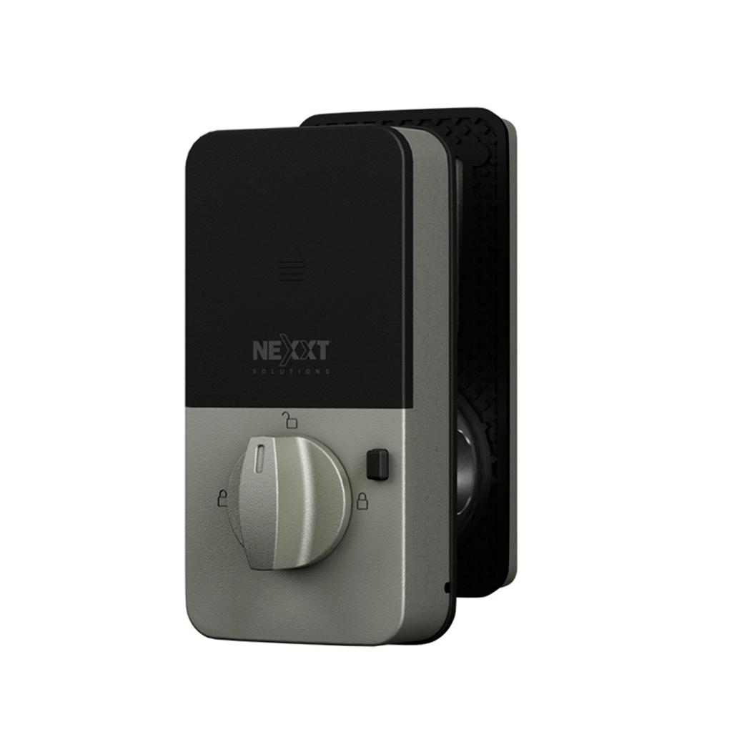 Nexxt Solutions Cerradura de Puerta Wi-Fi Inteligente