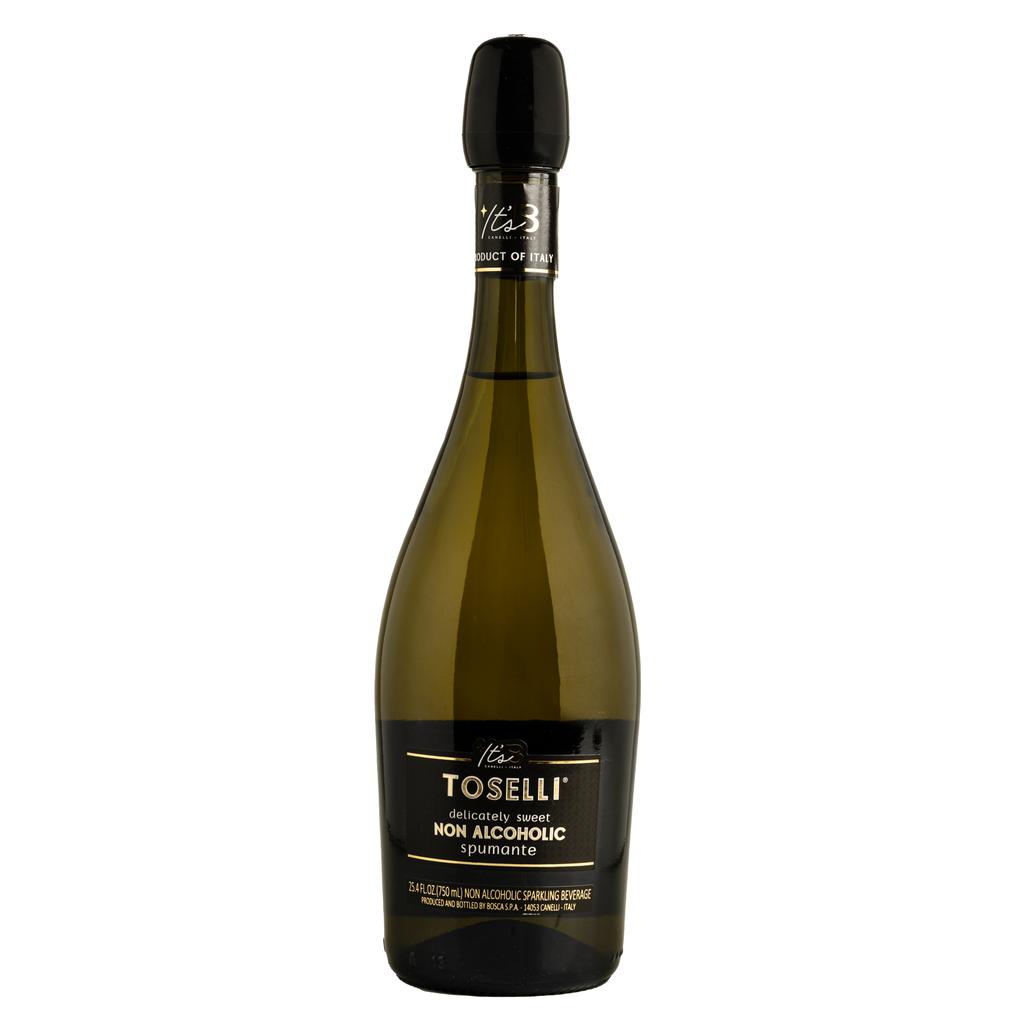 Toselli Sparkling Non Alcoholic