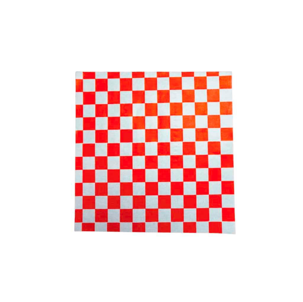 PanaPack Anti-grease Paper 200 Units / 30 cm x 30 cm / 1.3 kg