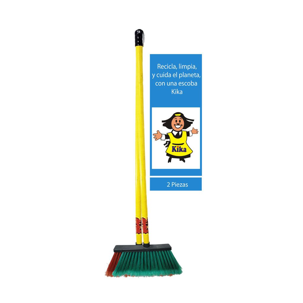Kika Broom Kit 2 Units