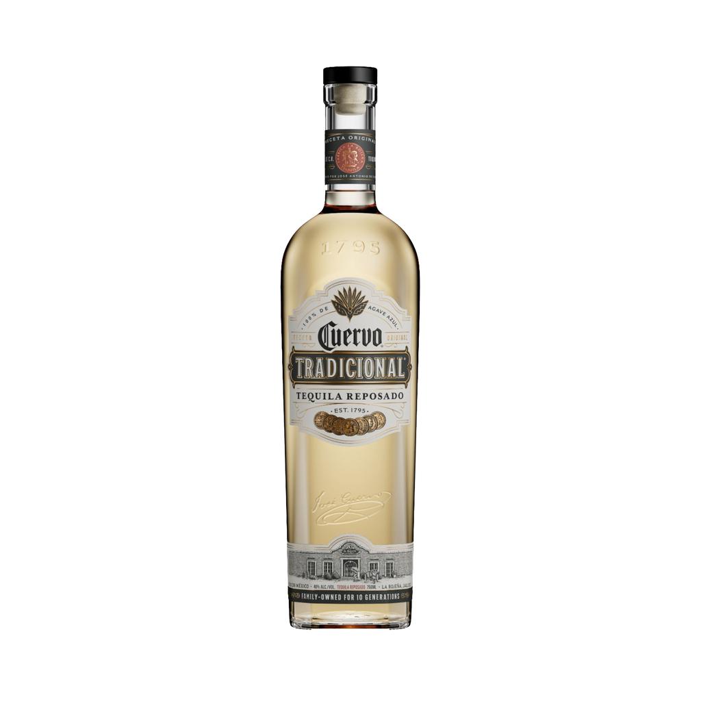 José Cuervo Tequila Reposado Tradicional 750 mL
