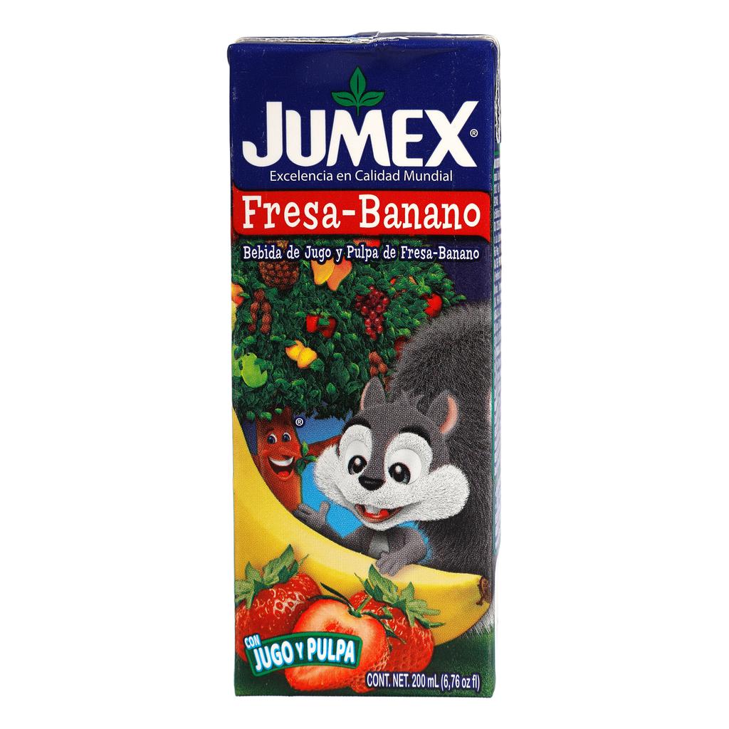 Jumex Nectar Surtidos 24 unidades / 200 ml / 7 oz Jugos