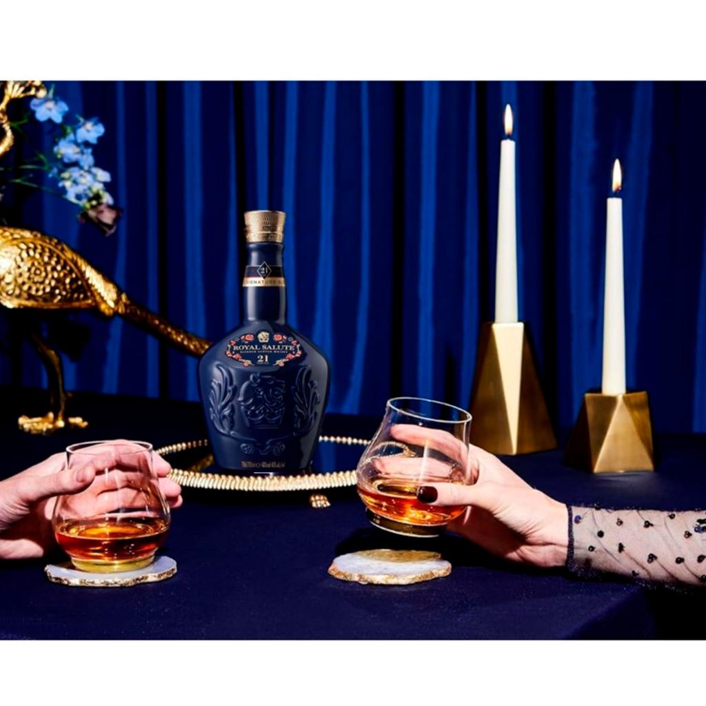 CHIVAS  SALUTE 21年 スコッチウイスキー 楽天市場】ロイヤルサルート21年 chivasの通販