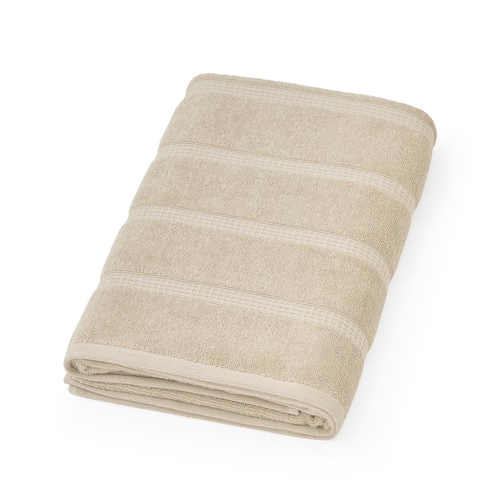 Caro Home Toalla de Baño Winston 100 % Algodón 76.2 cm x 147.3 cm / 30" x 58"