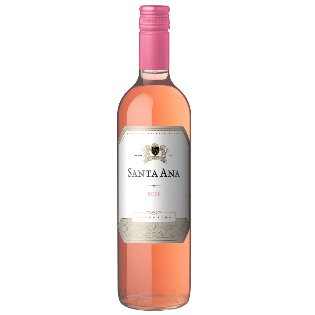 Santa Ana Vino Rosado 750 mL / 25.3 oz