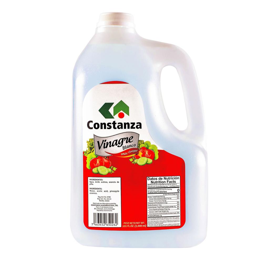Constanza Vinagre Blanco101 OZ