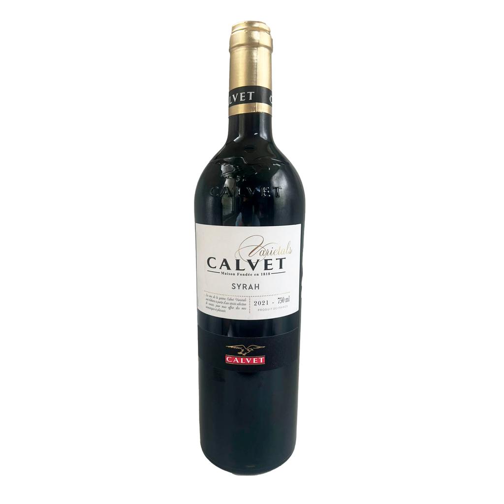 Calvet Vino Tinto Varietal Syrah 750 mL 