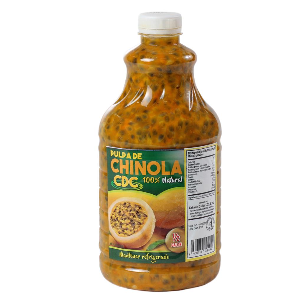 CDC Pulpa de Chinola 1.8 L / 64 oz