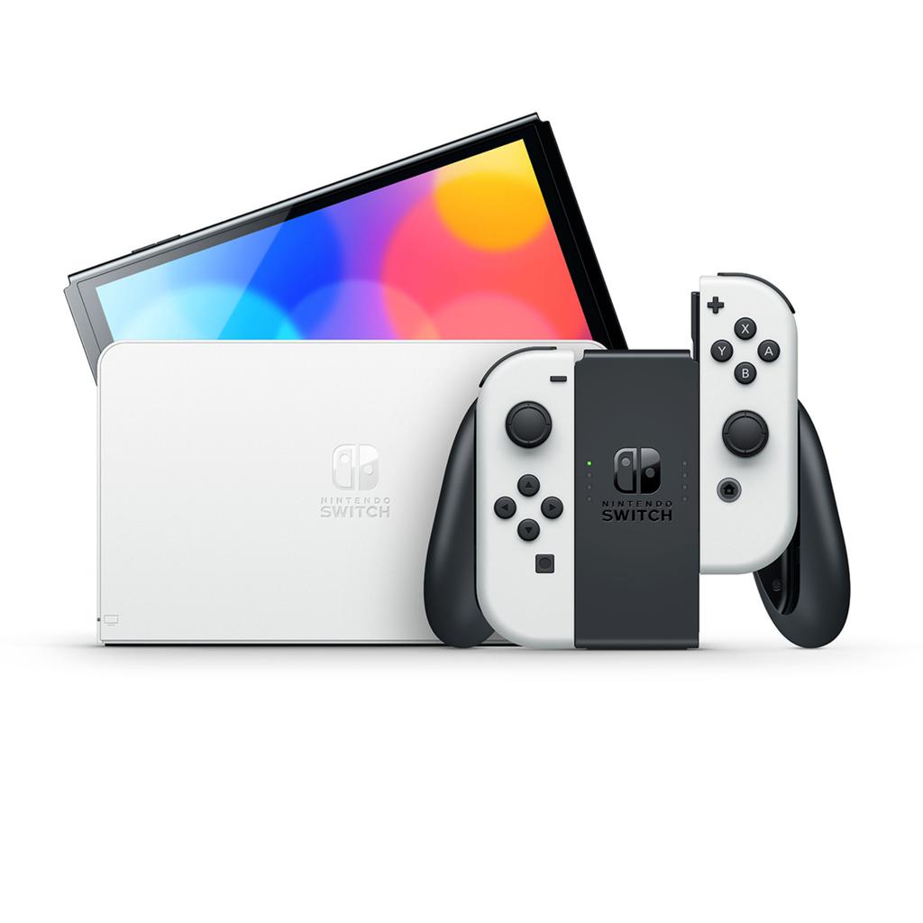 Nintendo Switch OLED Console Video Game Consoles | Pricesmart