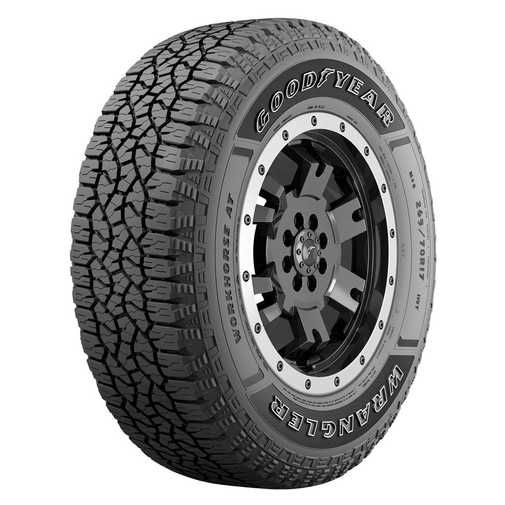 Goodyear Llanta 265/65R17 Wrangler Workhorse AT 117065 Llantas