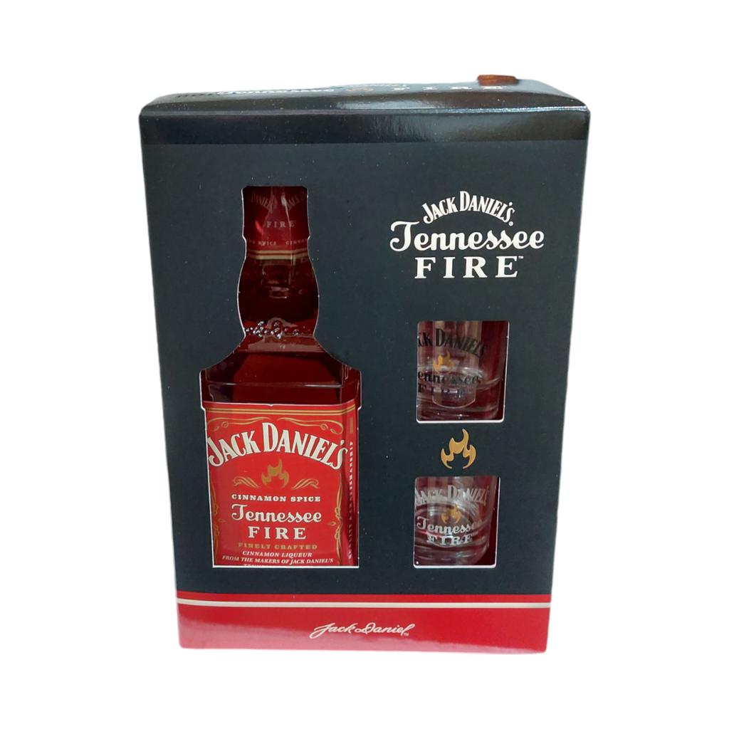 Jack Daniel’s Tennessee Fire Cinnamon Flavored Whisky